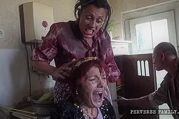 Vegetable Craze - porn video