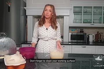 American Pie From Luxury Cutie - porn video