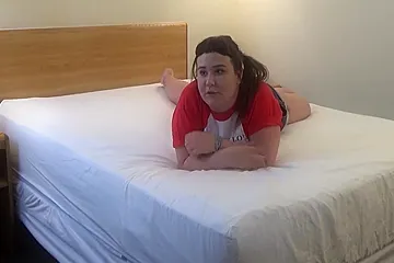 Plump Teen Darling Gets Her Holes Gaped Wide Open (18+) - porn video