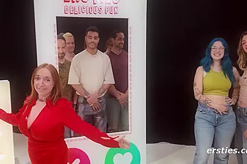 Tinder In Real Life 5 ( Of 5) - porn video