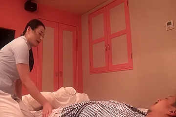 Whoa, They Let You Fuck! A Mature Massage Vol.2 - .1 - porn video