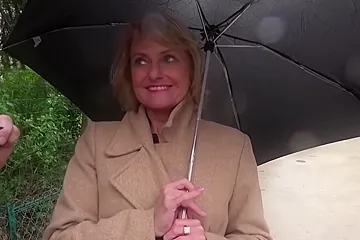 Alluring French Gilf Crazy Adult - porn video