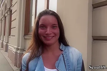 Entice Slender Anita B To Anal Screw At Fake Model Casting - porn video