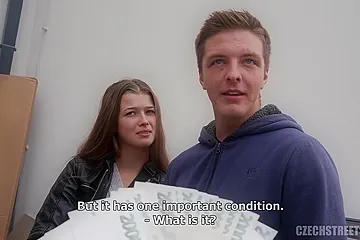 Cute Teen Sucks My Cock For Money (18+) - porn video