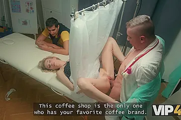 Europe Porn With Magnificent And From - Steve Q And Nela Decker - porn video