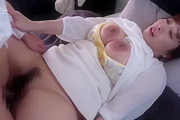 Horny And Sexy Japanese Milf Gets Creampied - Marina Shiraishi - porn video