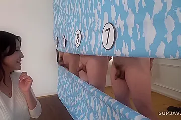 H*j*m*o-678 If You Can Guess Which Of 10 Raw Cocks Is Right For You With Just The Feel Of Your Mouth, Youll Win 1 Million Yen! If You Fail, Youll Get Instant Ntr Punishment Decensored - porn video