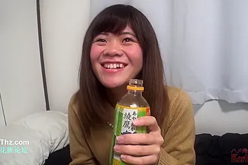 Freaky Asian Teen With Hairy Pussy (18+) - porn video