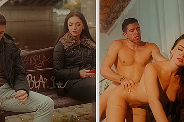 Czech Girl Gets Fucked By Antonio Mallorca Very Passionately - porn video