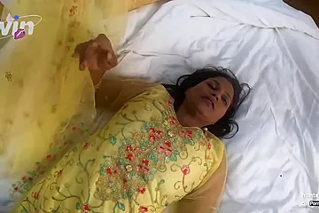 Smoke a joint and let my Bhabhi Ji rail my love stick - Fantastic XXX sex! - porn video