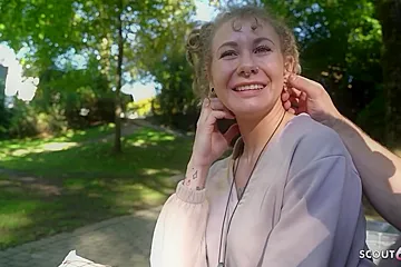 1st Anal Creampie I Small Gal Julia Juice I German Dreadlocks - porn video