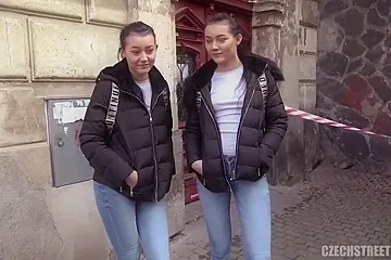 A Czech Street Vol 2 - porn video
