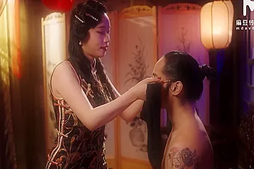 Pov Personal Service For Chinese Girls And Asmr Intracranial Orgasm - porn video
