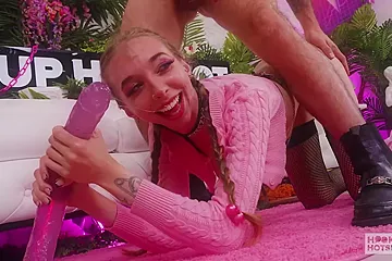 Modest And Breezy Bris Bj Action - porn video