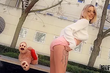 Girl In Glasses Just Wanted To Fuck - porn video