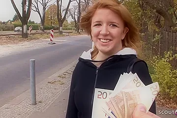 Shy Ugly German College Teen Pickup And Fuck By Old Guy (18+) - porn video