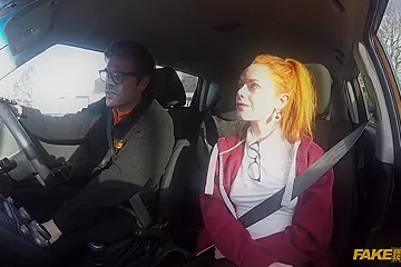 Ryan Ryder Enjoys Car Fuck - porn video