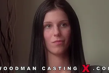 Azure Storm Has An Audition - porn video