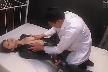 Big Tits Japanese Milf In Leather Cloth Hardcore - porn video