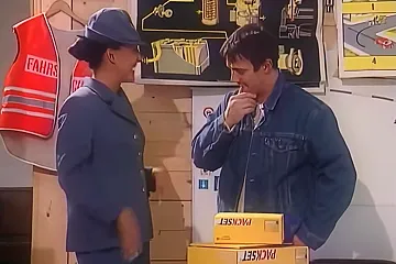 Kesse Bienen-remaster - Sibel Kekilli - porn video