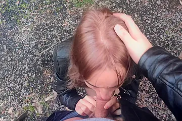 Fucked A Gorgeous Girl In Stockings And High Heels On The Street Doggy Style - porn video