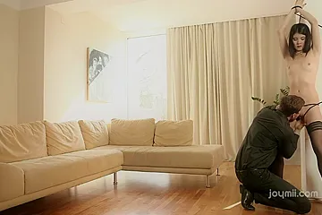 European Beauty Lady Dee Gets Fucked By Her Kinky Master - porn video