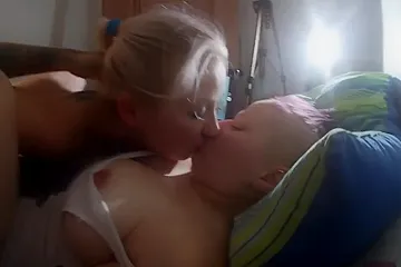 Finnish Amateur Three-some Way - porn video