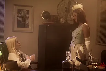 The Valley - Vanna Bardot - porn video