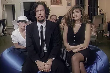 Ch33ks 3 (1993) - Rebecca Bardoux - porn video