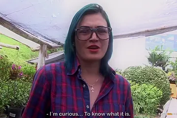 Naughty With Lusty Amateur Colombian Teen Juliana Restrepo (18+) - porn video