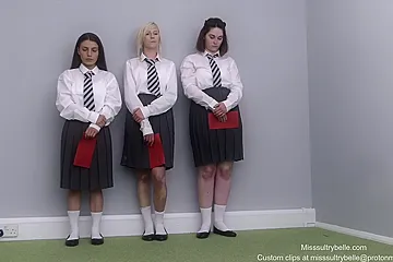 Teen Girl Lesdom Punishment Porn (18+) - porn video