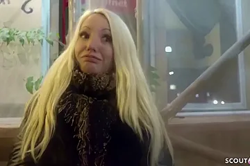 Teenie Chat Into Buttfuck By Humungous Trunk Agent At Street Audition (18+) - porn video
