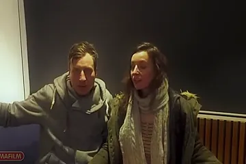 Jason Is On The Road With A Buddy In Berlin Lichtenberg To Find Something Fuckable - porn video