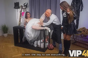 Vows & Whispers - porn video