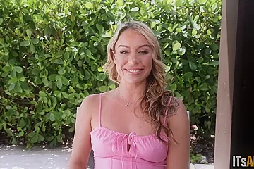 Blonde Milf Bbc Dp - Summer - porn video