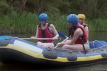 Annabelle Lee, Taliah Mac - Water Rafting (big Ass, Big Ass, Big Ass, Big Tits, Big Ass, Big Tits, Big Ass, Big Ass, Big Ass) - porn video