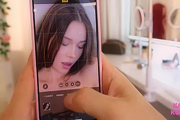 A Hot Photo Shoot Turned Into Something More - porn video