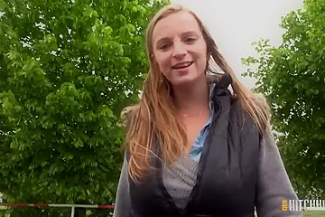 Amateur Busty Teen Outdoor Sex (18+) - porn video