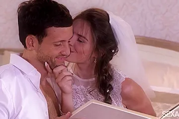 Princess Alice - Wedded Bliss - porn video
