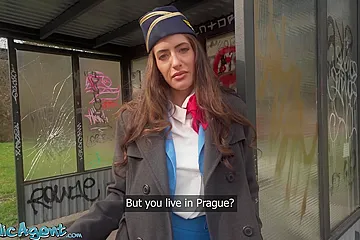 Big Tits Brunette Air Hostess Coco Bae Pov Blowjob Hot Sex Outdoors Fast Hard Fuck - porn video
