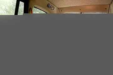Chubby Milf Aisha Getting Pounded In Taxi - porn video