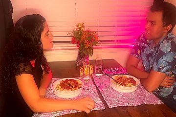 Third Date Unexpectedly Hot Connection - porn video