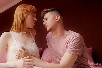 Very Horny Girl Lilly Mays Letting Her Lover Fuck Her - porn video