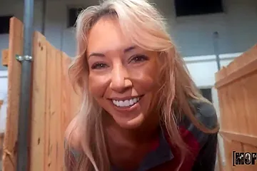 Painted By The Balls - porn video