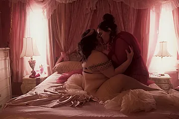 Marina Maree & Karla Lane Luscious Released July 31, 2023 Total Slut - porn video