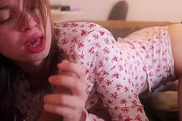 Big Ass Sexy Teen Gets Her Tight Pussy Screwed Hard (18+) - porn video