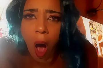 Mi Cunada Siempre Esta Dispuesta A Llevarse Una Corrida En La Cara (english Subtituled ) - porn video