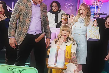 Danny Mountain In Katee V - The Schoolgirls Present Principals Hard Cock (18+) - porn video