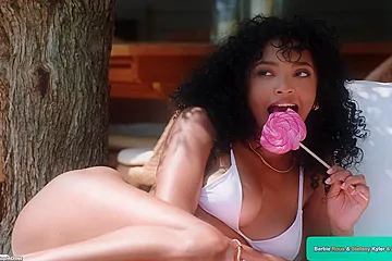 Exotic Adult Video Fake Tits Hottest With Zuzu Sweet, Barbie Rous And Stefany Kyler - porn video