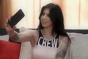 Sheryl Blossom - Fuck My Pussy Grandpa - porn video